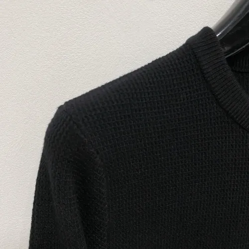 Cheap Moncler Sweaters Long Sleeved For Men #1418734 Replica Wholesale [$85.00 USD] [ITEM#1418734] on Replica Moncler Sweaters