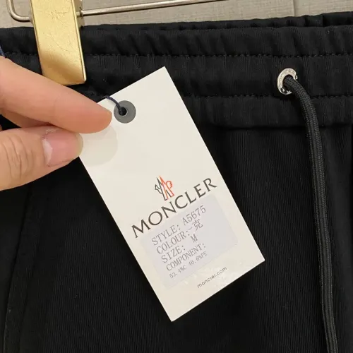 Cheap Moncler Pants For Men #1418736 Replica Wholesale [$88.00 USD] [ITEM#1418736] on Replica Moncler Pants