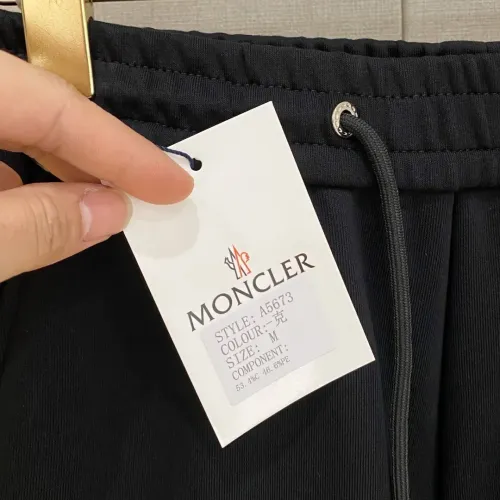 Cheap Moncler Pants For Men #1418737 Replica Wholesale [$88.00 USD] [ITEM#1418737] on Replica Moncler Pants