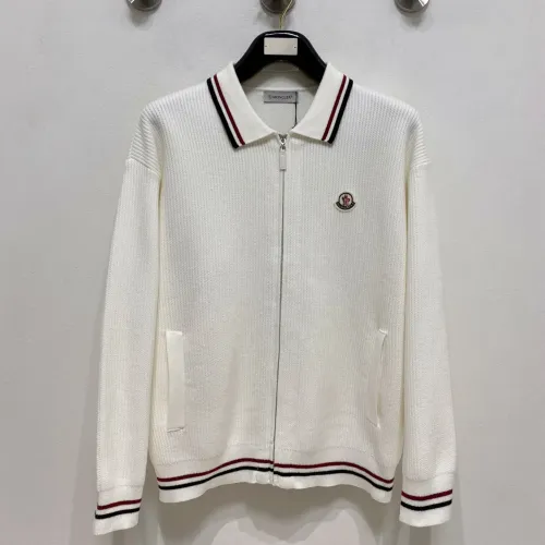 Moncler Sweaters Long Sleeved For Men #1418742