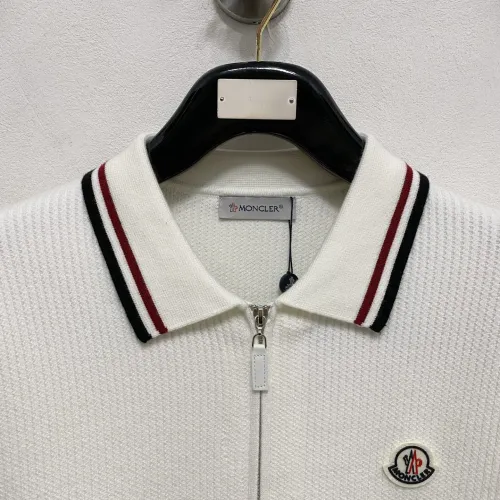 Cheap Moncler Sweaters Long Sleeved For Men #1418742 Replica Wholesale [$122.00 USD] [ITEM#1418742] on Replica Moncler Sweaters