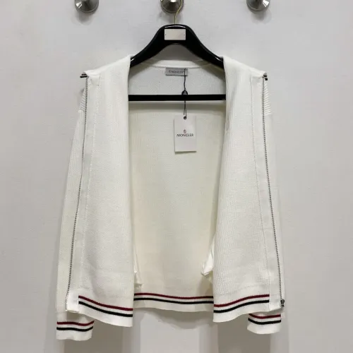 Cheap Moncler Sweaters Long Sleeved For Men #1418742 Replica Wholesale [$122.00 USD] [ITEM#1418742] on Replica Moncler Sweaters