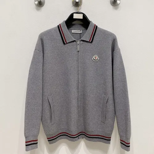 Moncler Sweaters Long Sleeved For Men #1418743