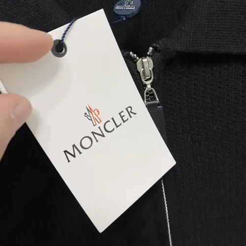 Cheap Moncler Sweaters Long Sleeved For Men #1418744 Replica Wholesale [$122.00 USD] [ITEM#1418744] on Replica Moncler Sweaters