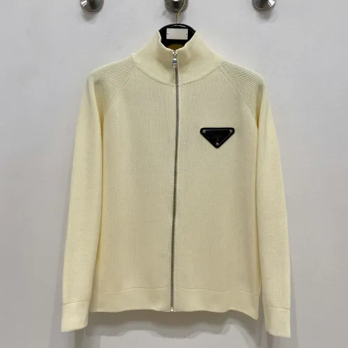 Prada Sweaters Long Sleeved For Men #1418745