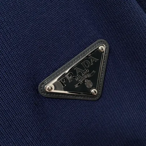 Cheap Prada Sweaters Long Sleeved For Men #1418746 Replica Wholesale [$122.00 USD] [ITEM#1418746] on Replica Prada Sweaters