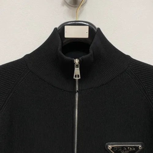 Cheap Prada Sweaters Long Sleeved For Men #1418747 Replica Wholesale [$122.00 USD] [ITEM#1418747] on Replica Prada Sweaters