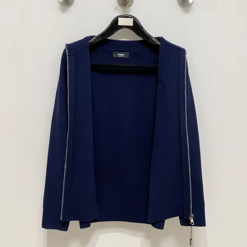 Cheap Fendi Sweaters Long Sleeved For Men #1418752 Replica Wholesale [$122.00 USD] [ITEM#1418752] on Replica Fendi Sweaters