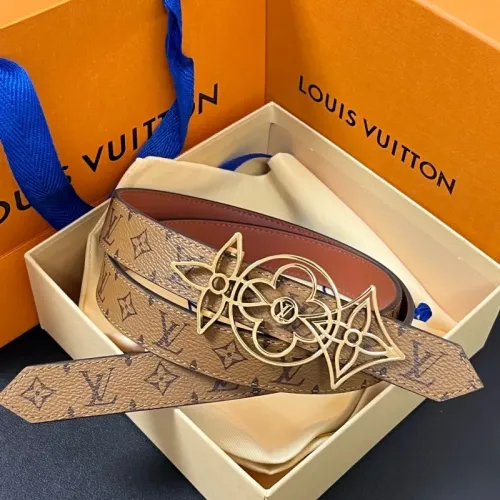 Louis Vuitton AAA Quality Belts In 2.5cm For Women #1418758