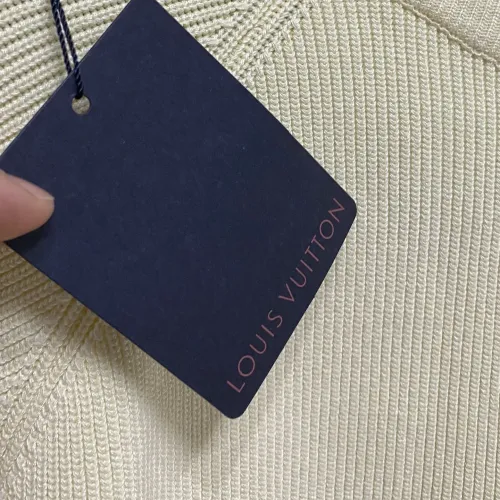 Cheap Louis Vuitton LV Sweaters Long Sleeved For Men #1418761 Replica Wholesale [$122.00 USD] [ITEM#1418761] on Replica Louis Vuitton LV Sweaters