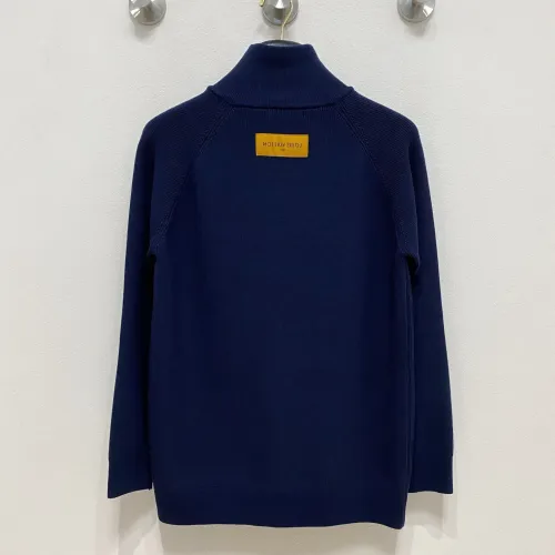Cheap Louis Vuitton LV Sweaters Long Sleeved For Men #1418764 Replica Wholesale [$122.00 USD] [ITEM#1418764] on Replica Louis Vuitton LV Sweaters