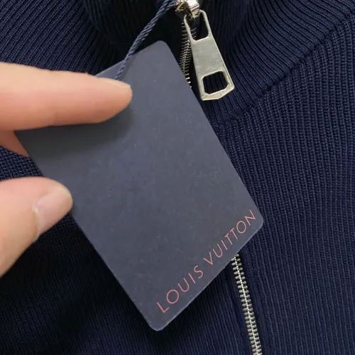 Cheap Louis Vuitton LV Sweaters Long Sleeved For Men #1418764 Replica Wholesale [$122.00 USD] [ITEM#1418764] on Replica Louis Vuitton LV Sweaters