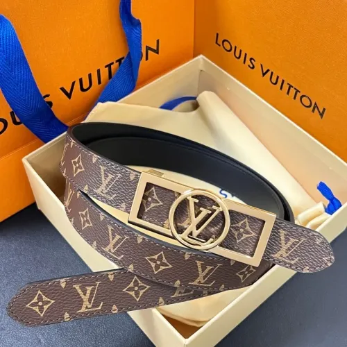 Louis Vuitton AAA Quality Belts In 2.5cm For Women #1418765