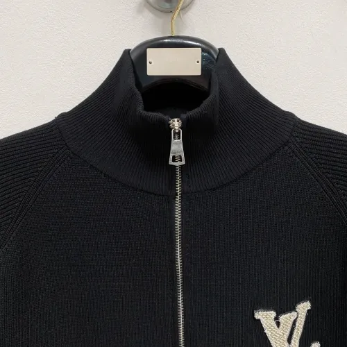 Cheap Louis Vuitton LV Sweaters Long Sleeved For Men #1418766 Replica Wholesale [$122.00 USD] [ITEM#1418766] on Replica Louis Vuitton LV Sweaters