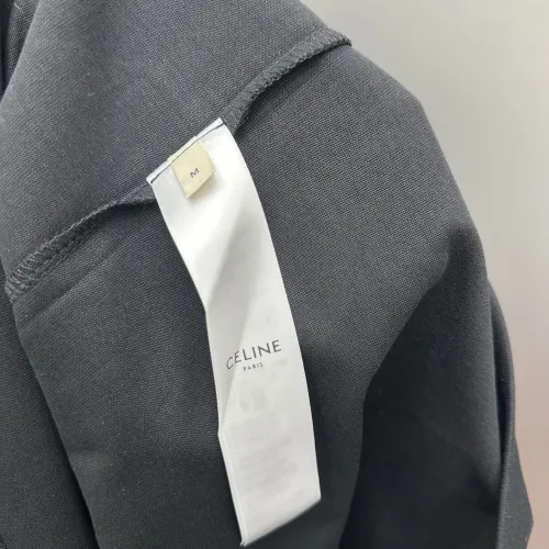 Cheap Celine T-Shirts Short Sleeved For Unisex #1418767 Replica Wholesale [$52.00 USD] [ITEM#1418767] on Replica Celine T-Shirts