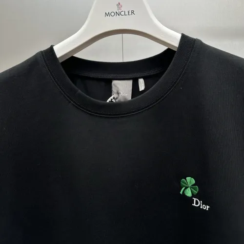 Cheap Christian Dior T-Shirts Short Sleeved For Unisex #1418768 Replica Wholesale [$52.00 USD] [ITEM#1418768] on Replica Christian Dior T-Shirts