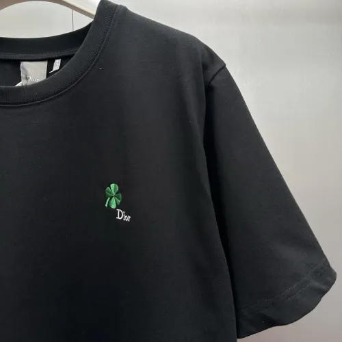 Cheap Christian Dior T-Shirts Short Sleeved For Unisex #1418768 Replica Wholesale [$52.00 USD] [ITEM#1418768] on Replica Christian Dior T-Shirts