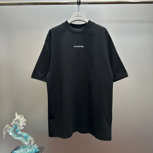 Balenciaga T-Shirts Short Sleeved For Unisex #1418769
