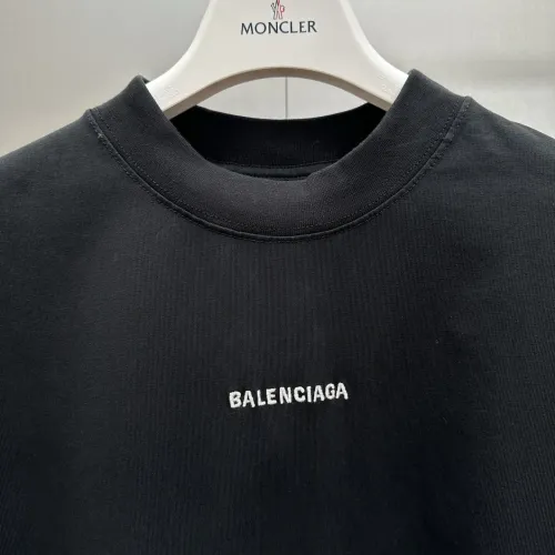 Cheap Balenciaga T-Shirts Short Sleeved For Unisex #1418769 Replica Wholesale [$60.00 USD] [ITEM#1418769] on Replica Balenciaga T-Shirts