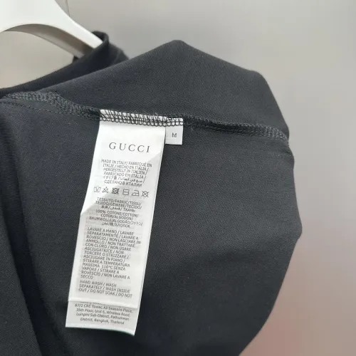 Cheap Gucci T-Shirts Short Sleeved For Unisex #1418770 Replica Wholesale [$56.00 USD] [ITEM#1418770] on Replica Gucci T-Shirts