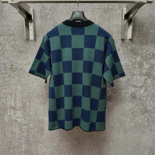 Cheap Louis Vuitton LV T-Shirts Short Sleeved For Unisex #1418773 Replica Wholesale [$68.00 USD] [ITEM#1418773] on Replica Louis Vuitton LV T-Shirts
