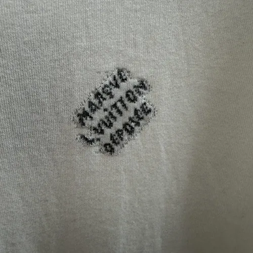 Cheap Louis Vuitton LV T-Shirts Short Sleeved For Unisex #1418774 Replica Wholesale [$68.00 USD] [ITEM#1418774] on Replica Louis Vuitton LV T-Shirts