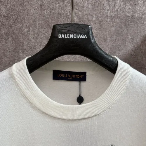 Cheap Louis Vuitton LV T-Shirts Short Sleeved For Unisex #1418774 Replica Wholesale [$68.00 USD] [ITEM#1418774] on Replica Louis Vuitton LV T-Shirts