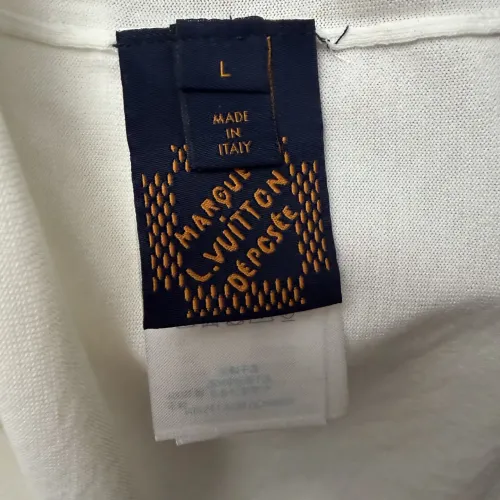 Cheap Louis Vuitton LV T-Shirts Short Sleeved For Unisex #1418774 Replica Wholesale [$68.00 USD] [ITEM#1418774] on Replica Louis Vuitton LV T-Shirts