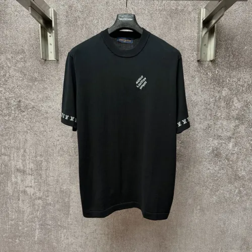 Louis Vuitton LV T-Shirts Short Sleeved For Unisex #1418775