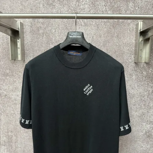 Cheap Louis Vuitton LV T-Shirts Short Sleeved For Unisex #1418775 Replica Wholesale [$68.00 USD] [ITEM#1418775] on Replica Louis Vuitton LV T-Shirts