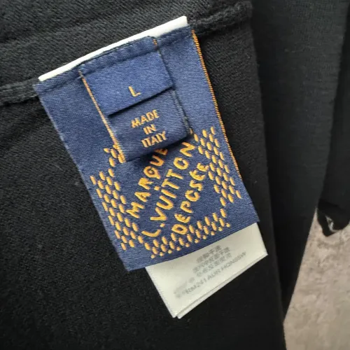 Cheap Louis Vuitton LV T-Shirts Short Sleeved For Unisex #1418775 Replica Wholesale [$68.00 USD] [ITEM#1418775] on Replica Louis Vuitton LV T-Shirts