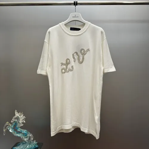 Louis Vuitton LV T-Shirts Short Sleeved For Unisex #1418776