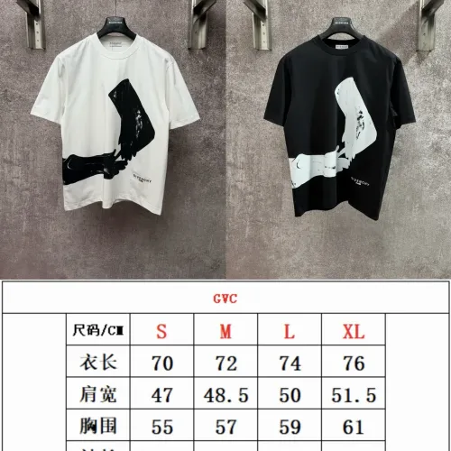 Cheap Givenchy T-Shirts Short Sleeved For Unisex #1418778 Replica Wholesale [$48.00 USD] [ITEM#1418778] on Replica Givenchy T-Shirts