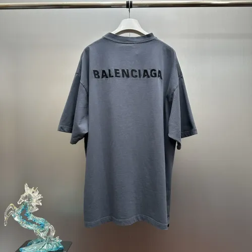 Cheap Balenciaga T-Shirts Short Sleeved For Unisex #1418779 Replica Wholesale [$60.00 USD] [ITEM#1418779] on Replica Balenciaga T-Shirts
