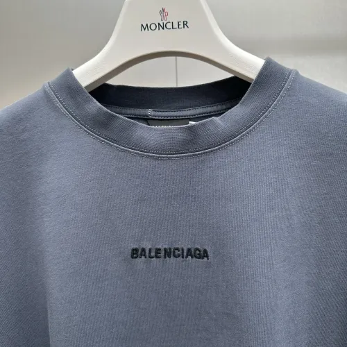 Cheap Balenciaga T-Shirts Short Sleeved For Unisex #1418779 Replica Wholesale [$60.00 USD] [ITEM#1418779] on Replica Balenciaga T-Shirts