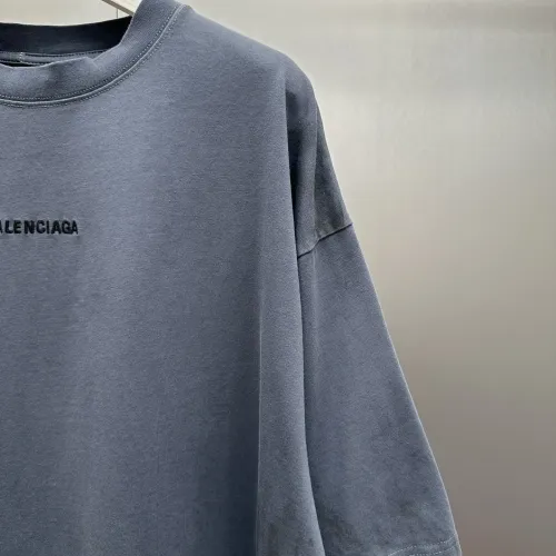 Cheap Balenciaga T-Shirts Short Sleeved For Unisex #1418779 Replica Wholesale [$60.00 USD] [ITEM#1418779] on Replica Balenciaga T-Shirts