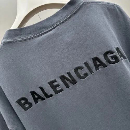 Cheap Balenciaga T-Shirts Short Sleeved For Unisex #1418779 Replica Wholesale [$60.00 USD] [ITEM#1418779] on Replica Balenciaga T-Shirts