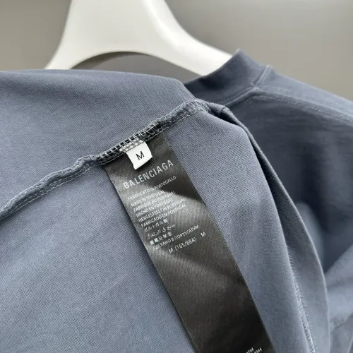 Cheap Balenciaga T-Shirts Short Sleeved For Unisex #1418779 Replica Wholesale [$60.00 USD] [ITEM#1418779] on Replica Balenciaga T-Shirts