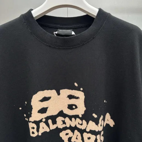 Cheap Balenciaga T-Shirts Short Sleeved For Unisex #1418780 Replica Wholesale [$56.00 USD] [ITEM#1418780] on Replica Balenciaga T-Shirts