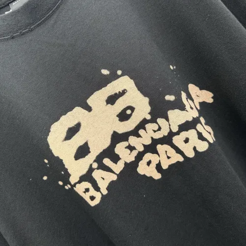 Cheap Balenciaga T-Shirts Short Sleeved For Unisex #1418780 Replica Wholesale [$56.00 USD] [ITEM#1418780] on Replica Balenciaga T-Shirts