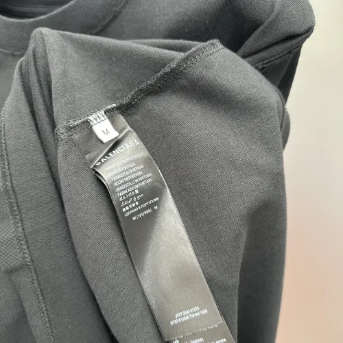 Cheap Balenciaga T-Shirts Short Sleeved For Unisex #1418780 Replica Wholesale [$56.00 USD] [ITEM#1418780] on Replica Balenciaga T-Shirts