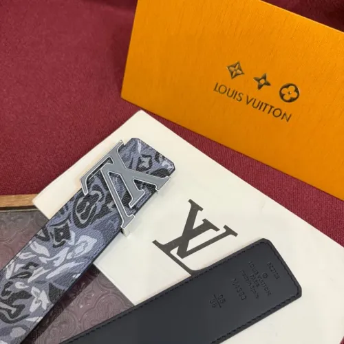 Cheap Louis Vuitton AAA Quality Belts In 4.0cm For Men #1418782 Replica Wholesale [$56.00 USD] [ITEM#1418782] on Replica Louis Vuitton AAA Quality Belts