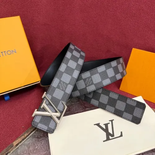 Louis Vuitton AAA Quality Belts In 4.0cm For Men #1418785
