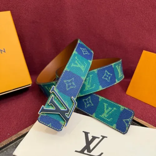 Louis Vuitton AAA Quality Belts In 4.0cm For Men #1418786