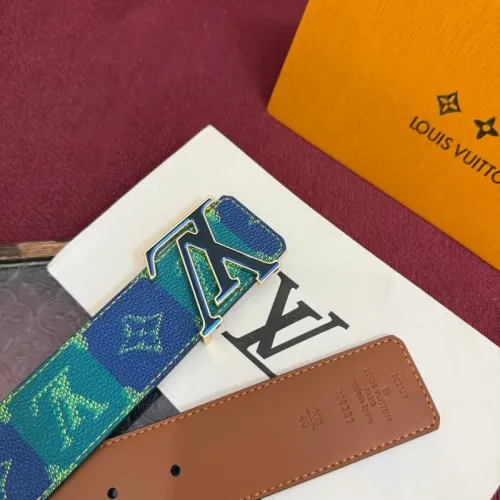 Cheap Louis Vuitton AAA Quality Belts In 4.0cm For Men #1418786 Replica Wholesale [$56.00 USD] [ITEM#1418786] on Replica Louis Vuitton AAA Quality Belts