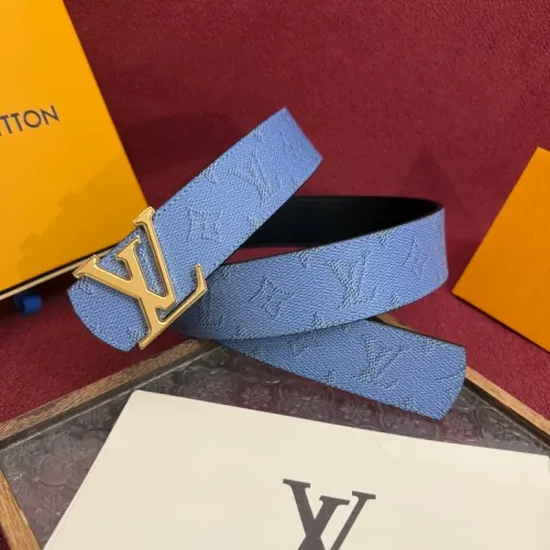 Louis Vuitton AAA Quality Belts In 4.0cm For Men #1418789