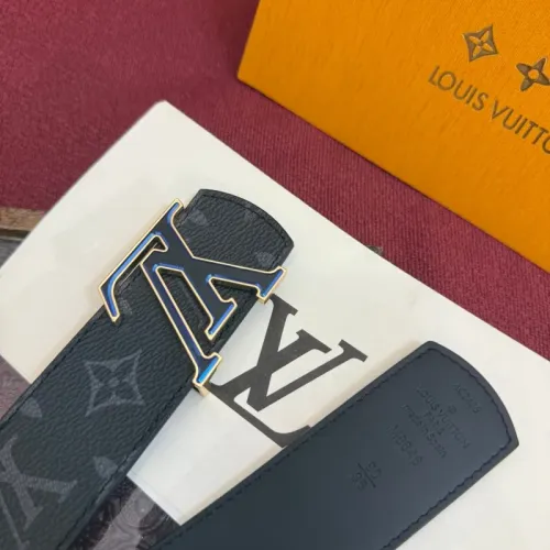 Cheap Louis Vuitton AAA Quality Belts In 4.0cm For Men #1418792 Replica Wholesale [$56.00 USD] [ITEM#1418792] on Replica Louis Vuitton AAA Quality Belts