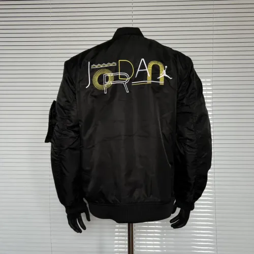 Cheap Jordan Jackets Long Sleeved For Men #1418794 Replica Wholesale [$56.00 USD] [ITEM#1418794] on Replica Jordan Jackets