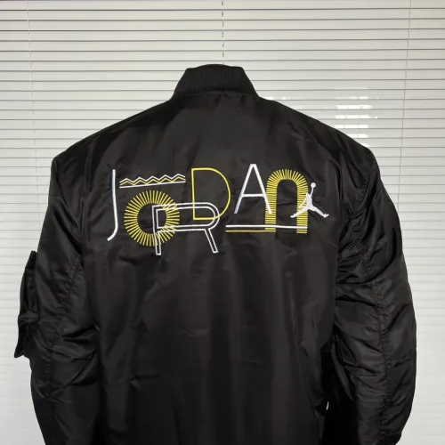Cheap Jordan Jackets Long Sleeved For Men #1418794 Replica Wholesale [$56.00 USD] [ITEM#1418794] on Replica Jordan Jackets