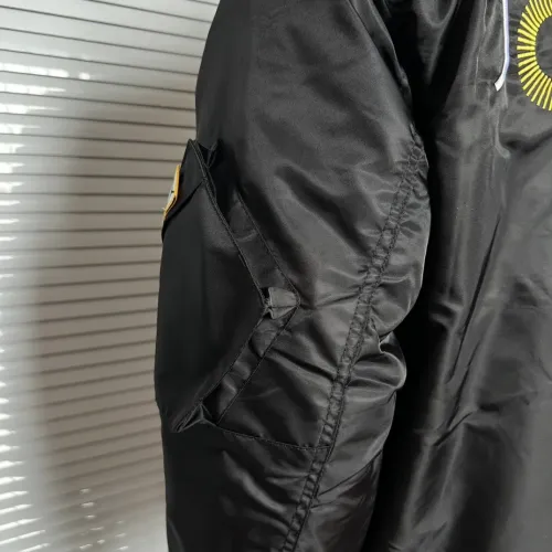 Cheap Jordan Jackets Long Sleeved For Men #1418794 Replica Wholesale [$56.00 USD] [ITEM#1418794] on Replica Jordan Jackets